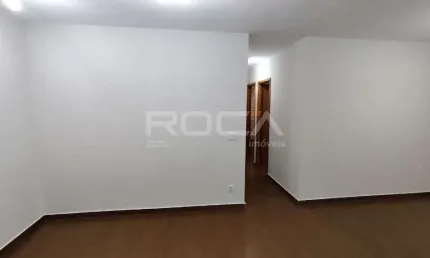 Apartamento de 3 dormitórios para alugar no Parque Faber Castell, São Carlos