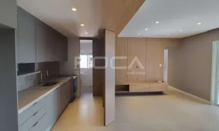 Apartamento de alto padrão com lazer completo no bairro Parque Faber Castell