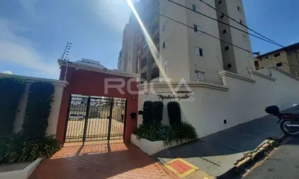 Apartamento padrão para alugar em jardim gibertoni - são carlos