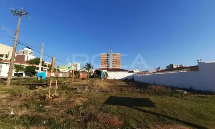 Locação de terreno / comercial na cidade de são carlos