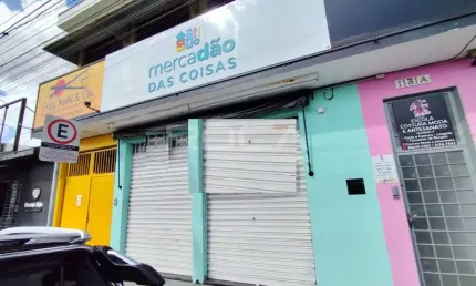 Salão comercial para alugar na vila prado em são carlos