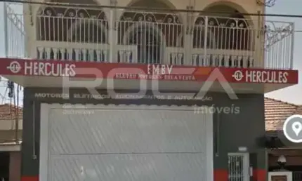Locação de Casas / Comercial na cidade de São Carlos