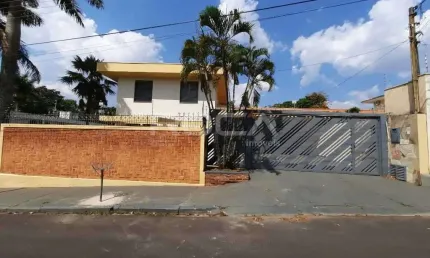 Excelente Casa Padrão para Alugar na Vila Elizabeth, São Carlos
