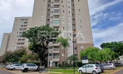Apartamento Padrão para Alugar no Parque Sabará, São Carlos