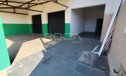 Aluguel de casa com edícula em maria stella faga, são carlos