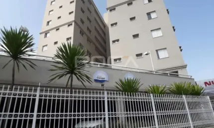 Apartamento de 2 dormitórios com suíte para alugar no Parque Arnold Schimidt, São Carlos