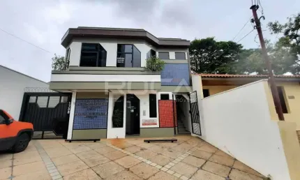 Locação de casas / comercial na cidade de são carlos