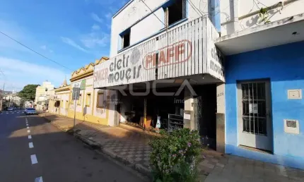 Locação de comercial / barracão/galpão na cidade de são carlos