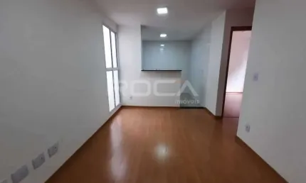 Apartamento de 2 dormitórios no jardim hikari, são carlos - venda e locação