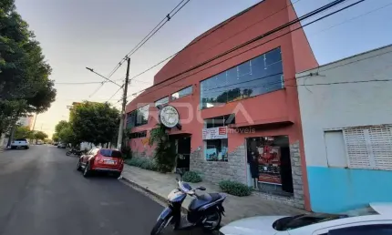 Locação de comercial / salão na cidade de são carlos
