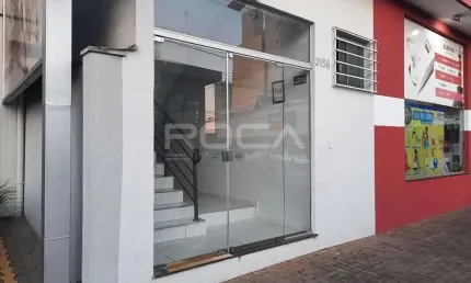 Sala comercial para alugar no CENTRO de São Carlos!