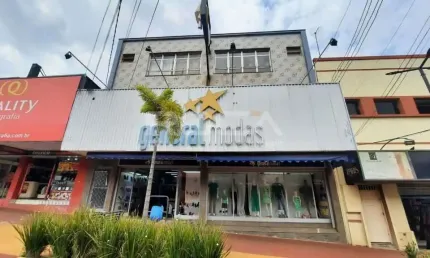 Locação de comercial / sala na cidade de são carlos