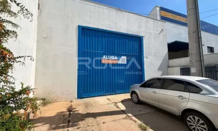 Locação de comercial / barracão/galpão na cidade de são carlos