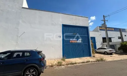 Locação de comercial / barracão/galpão na cidade de são carlos