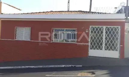 Locação de casas / comercial na cidade de são carlos