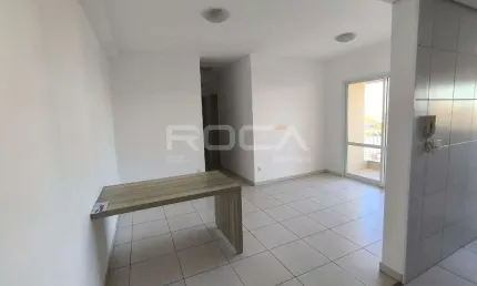 Aluguel de apartamento padrão com 2 dormitórios na vila monteiro gleba i em são carlos