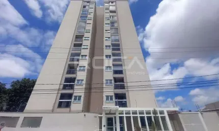 Apartamento de Luxo com Cobertura para Alugar na Vila Arnaldo, São Carlos