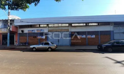 Locação de comercial / barracão/galpão na cidade de são carlos