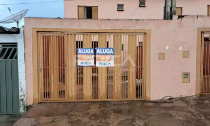 Casa com 3 quartos para alugar na Avenida Dom Carmine Rocco, 372, Jardim Tangará, São Carlos