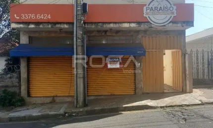 Barracão comercial para alugar no jardim paraíso, são carlos