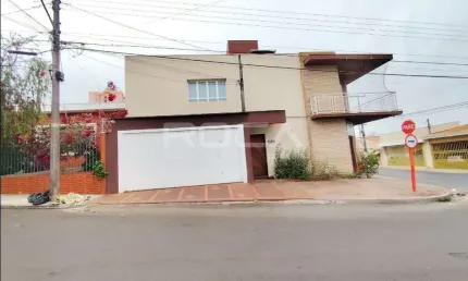 Casa de 3 dormitórios para alugar no centro são carlos