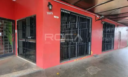 Salão comercial para alugar no jardim são carlos, são carlos