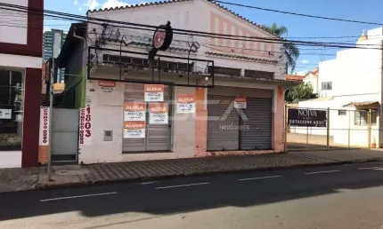 Locação de Comercial / Sala na cidade de São Carlos