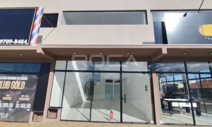 Espaço comercial no parque santa felícia jardim em são carlos