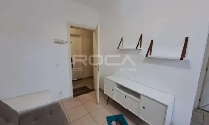 Apartamento de 1 dormitório para alugar em jardim ipanema, são carlos