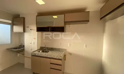 Apartamento Padrão para Alugar em Parque Faber Castell II - 2 dormitórios