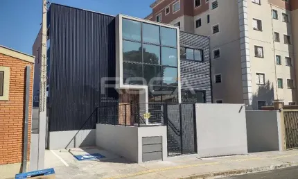 Prédio para alugar na Rua Sete de Setembro, 1478, Centro, São Carlos
