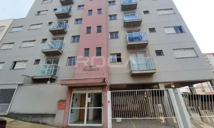 Apartamento padrão para alugar no jardim lutfalla em são carlos