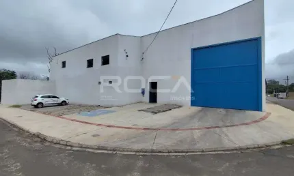 Locação de Comercial / Barracão/Galpão na cidade de São Carlos