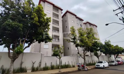 Apartamento de 2 dormitórios com suíte para alugar na vila prado, são carlos