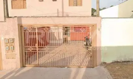 Casa com 3 quartos para alugar na Avenida Dom Carmine Rocco, 354, Jardim Tangará, São Carlos