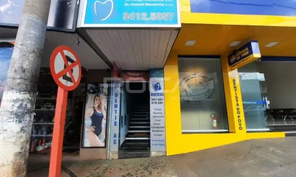 Locação de Comercial / Sala na cidade de São Carlos