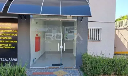 Sala Comercial para Alugar no Jardim Alvorada, São Carlos