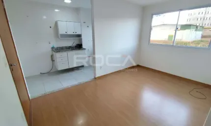 Apartamento Padrão para Alugar em São Carlos - Parque Faber Castell II