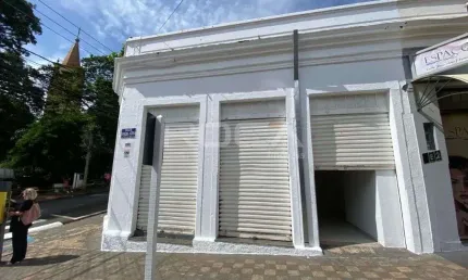 Locação de comercial / salão na cidade de são carlos