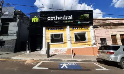 Ponto comercial para alugar na Rua Dona Alexandrina, 876, Centro, São Carlos