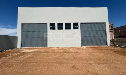 Barracão Comercial para Alugar no Jardim Hikari - São Carlos