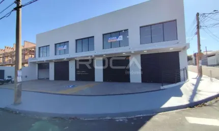 Sala Comercial para Alugar no Jardim Dona Francisca, São Carlos