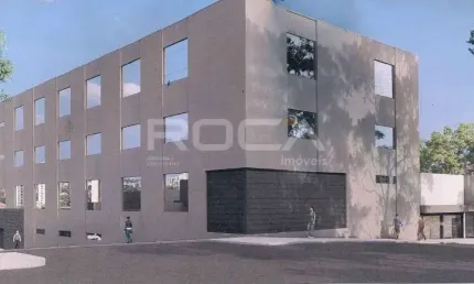 Excelente salão comercial para alugar no jardim são carlos, são carlos