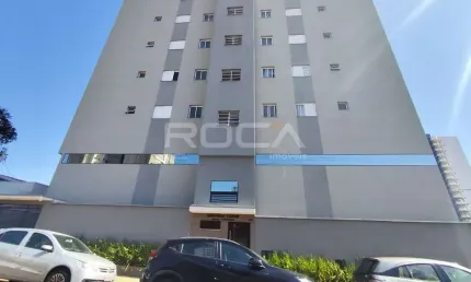 Apartamento padrão para alugar em são carlos - 2 dormitórios