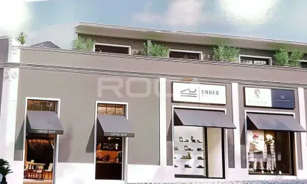 Espaço Comercial no Centro de São Carlos | Salão para Alugar - Adaptável para diversos seguimentos