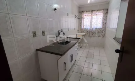 Apartamento de 2 dormitórios para alugar em são carlos