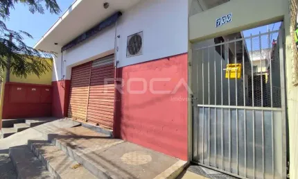 Casa para alugar no jardim munique, são carlos - espaçosa e bem localizada!