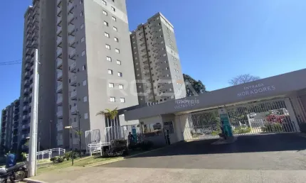 Apartamento de 2 quartos para alugar no recreio são judas tadeu, são carlos