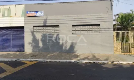 Espaço Comercial para Alugar na Vila Prado - São Carlos