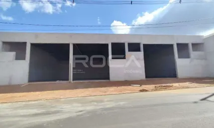 Aluguel de barracão comercial no jardim são paulo, são carlos